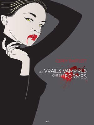 cover image of Les vraies vampires ont des formes